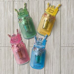 Just 4 Girls Lip Gloss Set *4 piece*